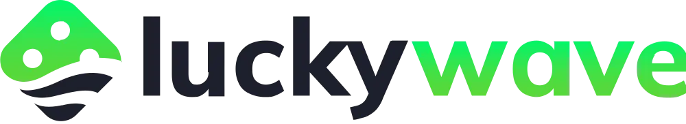 LuckyWave Casino logo